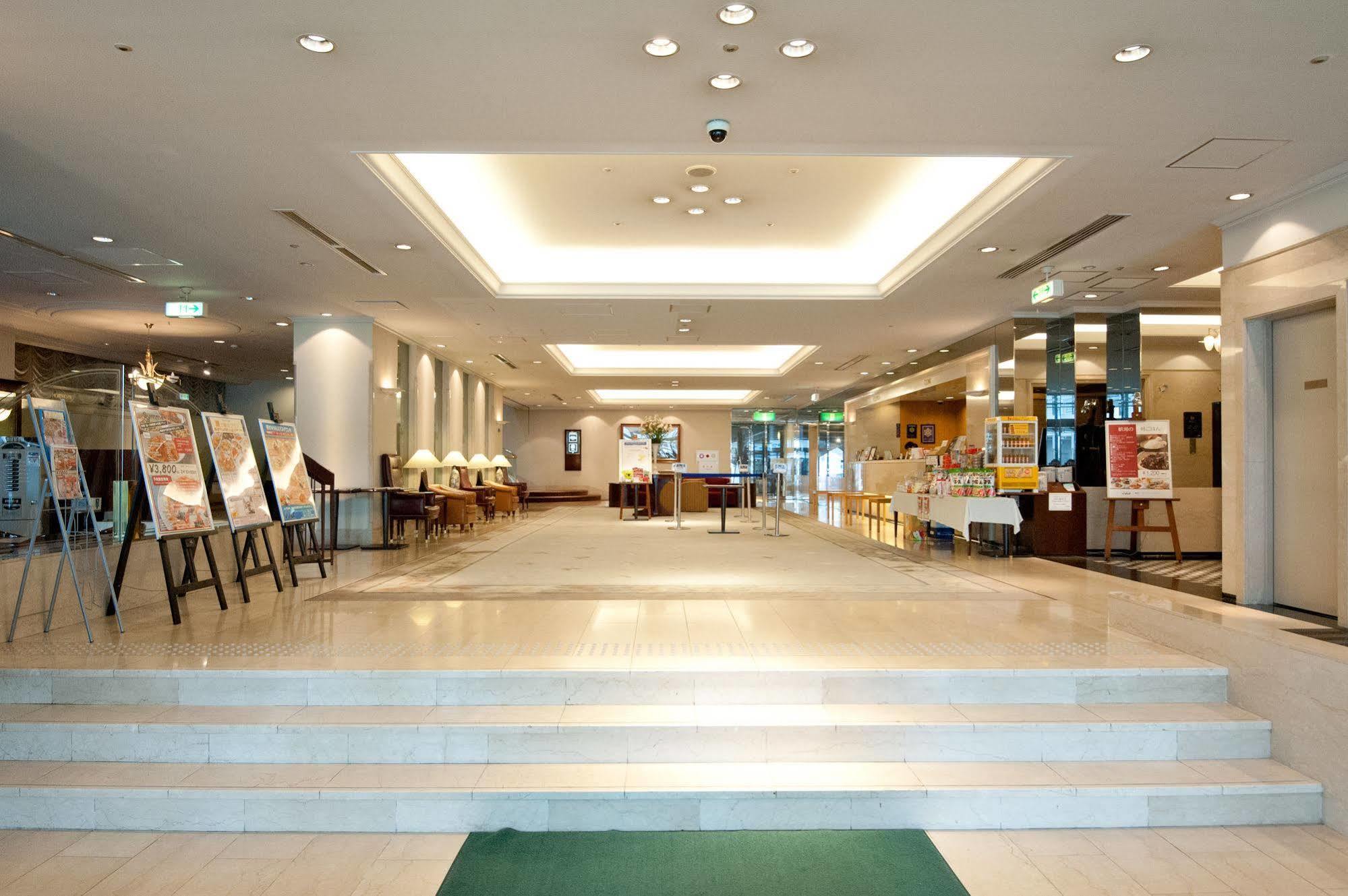 Hotel Sunroute נייגאטה מראה חיצוני תמונה